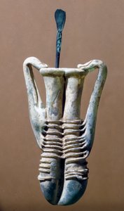 Kozmetik için kap (cam) by Roman